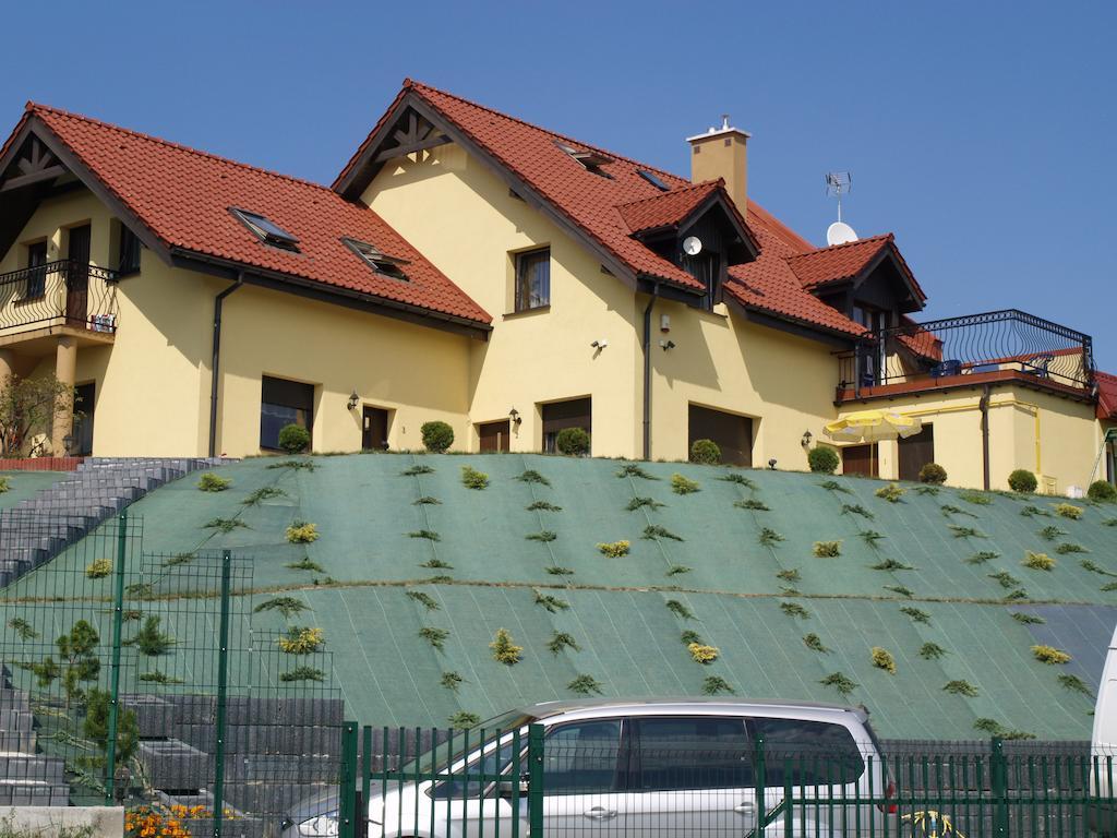 Apartamenty Ostrawa Зажече Экстерьер фото